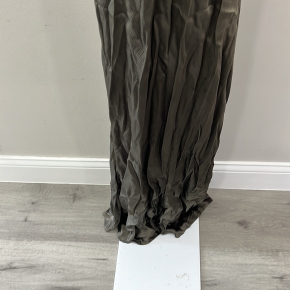 Bec & Bridge Metallic Brown Maxi Dress - Picture 6 of 13